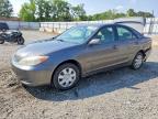 TOYOTA CAMRY 2004