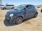 FIAT 500 2018