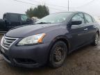 NISSAN SENTRA 2014