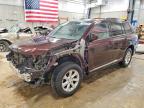 TOYOTA HIGHLANDER HYBRID 2012