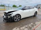NISSAN MAXIMA 2018