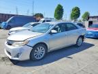TOYOTA CAMRY HYBRID 2012