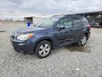 SUBARU FORESTER 2015