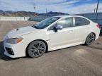 SUBARU WRX 2016