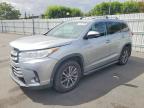 TOYOTA HIGHLANDER HYBRID 2018