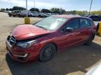 SUBARU IMPREZA 2015