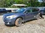 SUBARU OUTBACK 2016