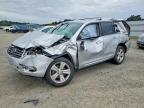 TOYOTA HIGHLANDER 2008