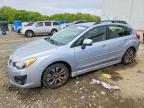 SUBARU IMPREZA 2014