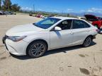 TOYOTA CAMRY 2017