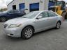 TOYOTA CAMRY 2007