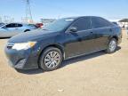 TOYOTA CAMRY 2013