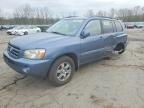 TOYOTA HIGHLANDER 2004