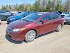 HONDA CIVIC 2012