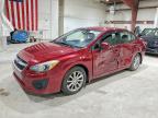 SUBARU IMPREZA 2013