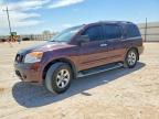 NISSAN ARMADA 2014