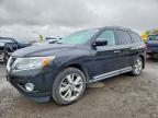 NISSAN PATHFINDER 2014