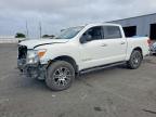 NISSAN TITAN 2021