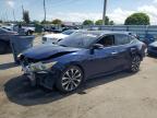 NISSAN MAXIMA 2016