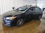 SUBARU IMPREZA 2017
