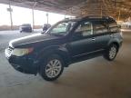 SUBARU FORESTER 2013