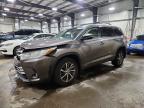TOYOTA HIGHLANDER HYBRID 2017