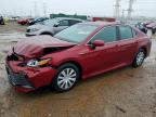 TOYOTA CAMRY HYBRID 2021