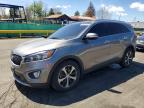 KIA SORENTO 2016