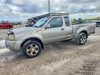 NISSAN FRONTIER 2001