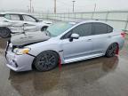 SUBARU WRX 2015