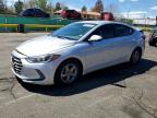 HYUNDAI ELANTRA 2018