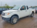 NISSAN FRONTIER 2013