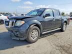 NISSAN FRONTIER 2017