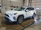 TOYOTA RAV4 HYBRID 2023