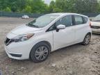 NISSAN VERSA NOTE 2017