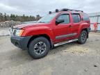 NISSAN XTERRA 2015