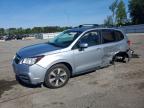 SUBARU FORESTER 2018