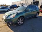 SUBARU OUTBACK 2013