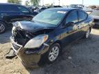 NISSAN VERSA 2014