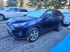 TOYOTA RAV4 HYBRID 2021