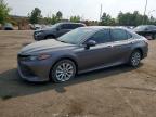 TOYOTA CAMRY 2020