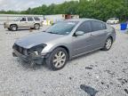 NISSAN MAXIMA 2008