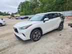 TOYOTA HIGHLANDER 2020
