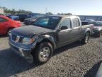 NISSAN FRONTIER 2007