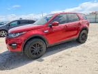 LAND ROVER DISCOVERY SPORT 2016