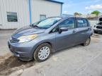 NISSAN VERSA NOTE 2016