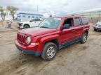 JEEP PATRIOT 2016
