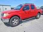 NISSAN FRONTIER 2005