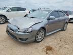 MITSUBISHI LANCER 2012