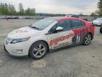 CHEVROLET VOLT 2012